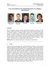 72 VLIV MATERIÁLOVÉ NEHOMOGENITY NA MODUL PRUŽNOSTI